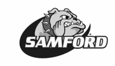 SAMFORD Logo (USPTO, 03/22/2010)