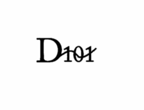 D 101 Logo (USPTO, 07.04.2010)