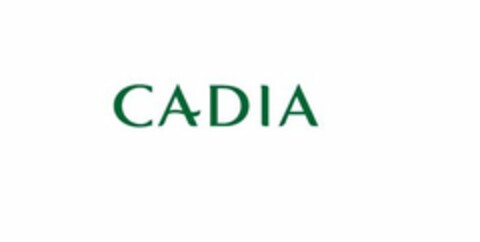 CADIA Logo (USPTO, 21.04.2010)