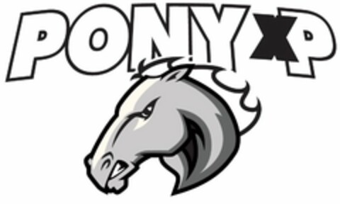 PONY XP Logo (USPTO, 07.06.2010)