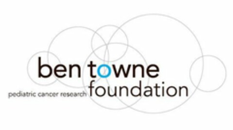 BEN TOWNE PEDIATRIC CANCER RESEARCH FOUNDATION Logo (USPTO, 02.07.2010)