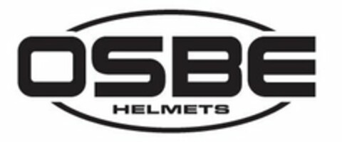 OSBE HELMETS Logo (USPTO, 19.07.2010)