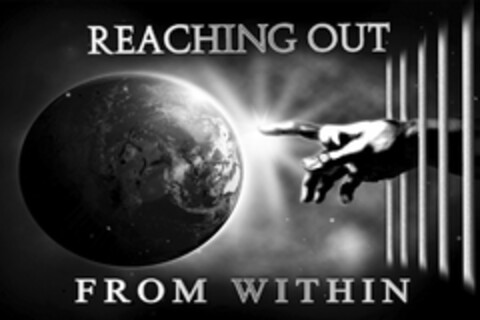 REACHING OUT FROM WITHIN Logo (USPTO, 07/30/2010)