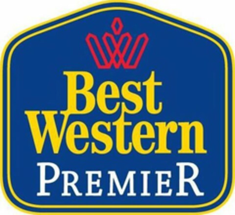 BEST WESTERN PREMIER Logo (USPTO, 09/01/2010)