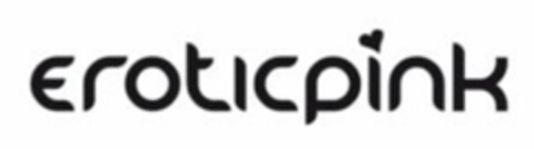 EROTICPINK Logo (USPTO, 28.10.2010)