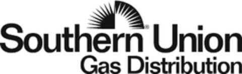 SOUTHERN UNION GAS DISTRIBUTION Logo (USPTO, 01.11.2010)