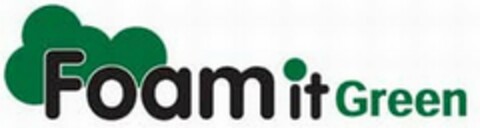 FOAM IT GREEN Logo (USPTO, 11/23/2010)