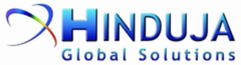 X HINDUJA GLOBAL SOLUTIONS Logo (USPTO, 17.12.2010)