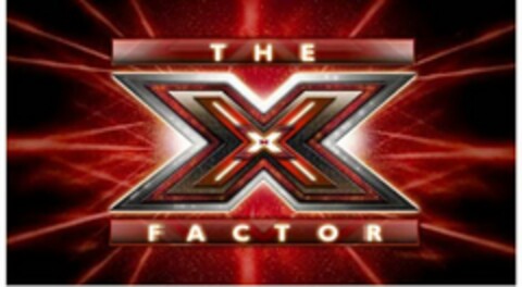 THE X FACTOR Logo (USPTO, 13.01.2011)