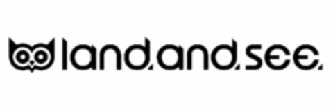 LAND AND SEE Logo (USPTO, 02/01/2011)