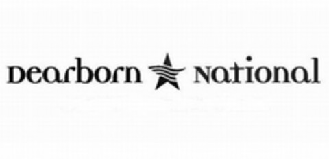 DEARBORN NATIONAL Logo (USPTO, 07.02.2011)