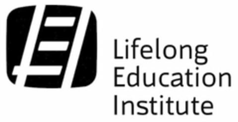LEI LIFELONG EDUCATION INSTITUTE Logo (USPTO, 28.03.2011)