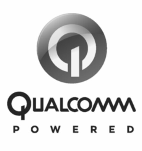 Q QUALCOMM POWERED Logo (USPTO, 30.03.2011)