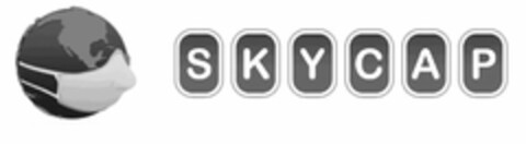 SKYCAP Logo (USPTO, 06.04.2011)