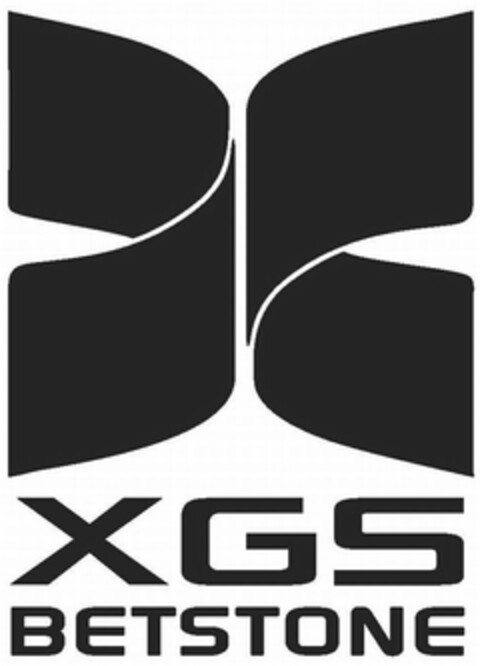 XGS BETSTONE Logo (USPTO, 03.05.2011)