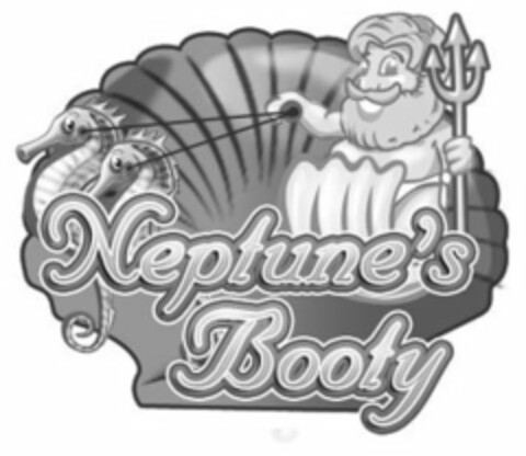 NEPTUNE'S BOOTY Logo (USPTO, 04.05.2011)