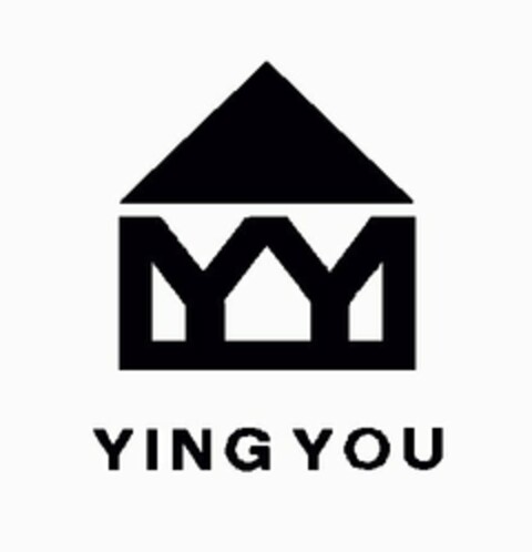YY YING YOU Logo (USPTO, 05/12/2011)