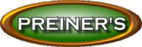 PREINER'S Logo (USPTO, 17.06.2011)