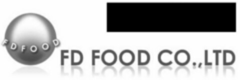 FD FOOD CO., LTD Logo (USPTO, 26.06.2011)