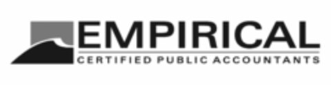 EMPIRICAL CERTIFIED PUBLIC ACCOUNTANTS Logo (USPTO, 28.07.2011)