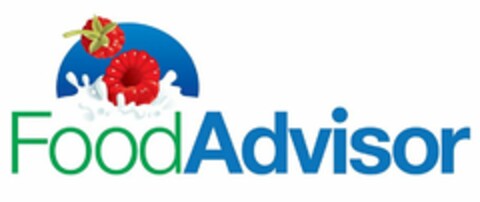 FOODADVISOR Logo (USPTO, 24.08.2011)