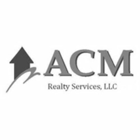 ACM REALTY SERVICES, LLC Logo (USPTO, 08/24/2011)