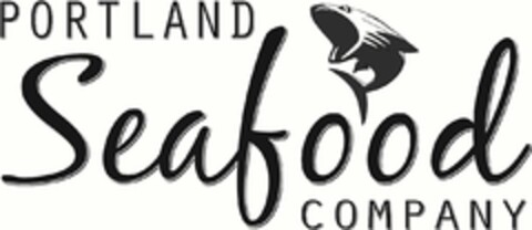 PORTLAND SEAFOOD COMPANY Logo (USPTO, 22.09.2011)