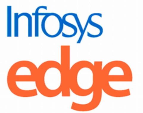 INFOSYS EDGE Logo (USPTO, 11.10.2011)