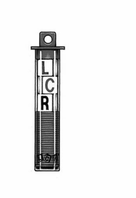 LCR Logo (USPTO, 11/11/2011)
