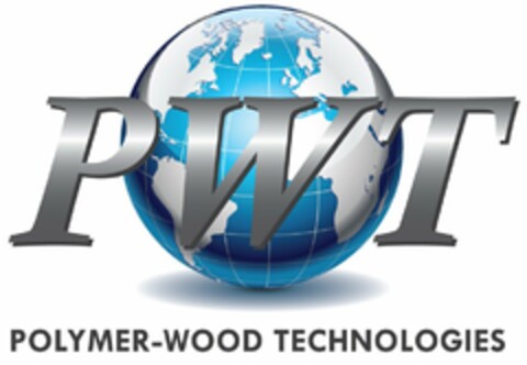 PWT POLYMER-WOOD TECHNOLOGIES Logo (USPTO, 23.11.2011)