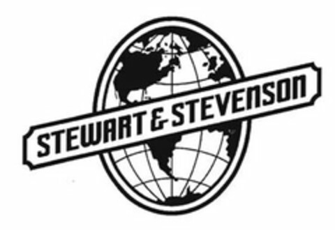 STEWART & STEVENSON Logo (USPTO, 15.12.2011)