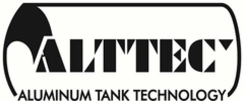 ALTTEC ALUMINUM TANK TECHNOLOGY Logo (USPTO, 12/23/2011)