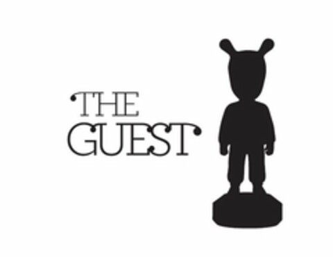 THE GUEST Logo (USPTO, 03.01.2012)