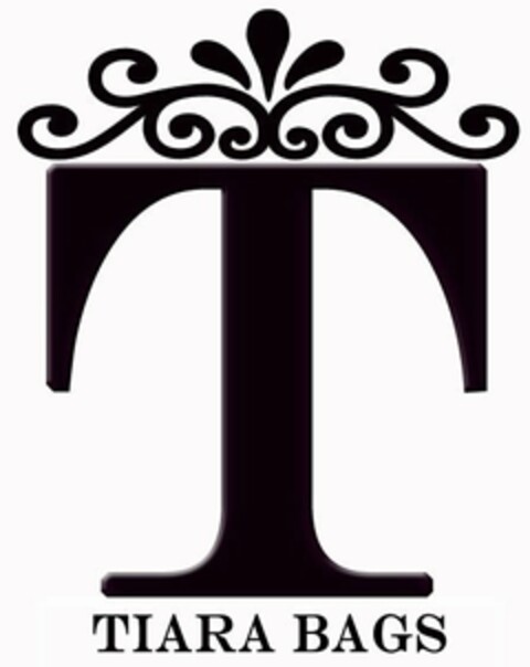 T TIARA BAGS Logo (USPTO, 06.01.2012)