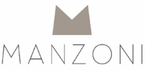 MANZONI Logo (USPTO, 01/12/2012)