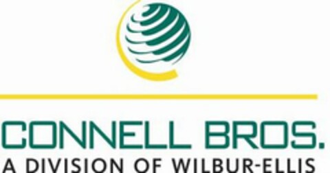 CONNELL BROS. A DIVISION OF WILBUR-ELLIS Logo (USPTO, 26.01.2012)