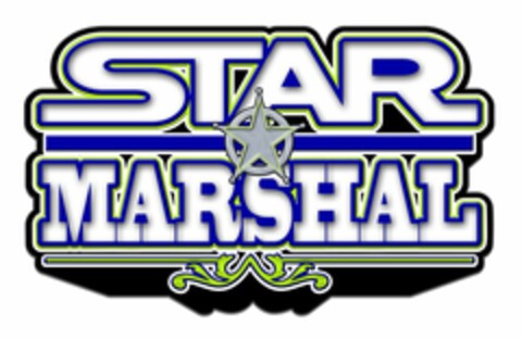 STAR MARSHAL Logo (USPTO, 03/02/2012)