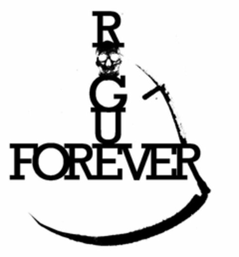 FOREVER ROGUE Logo (USPTO, 09.03.2012)