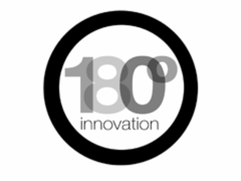 180° INNOVATION Logo (USPTO, 27.03.2012)