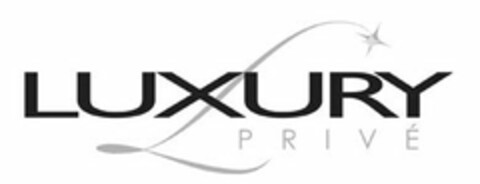 LUXURY PRIVE L Logo (USPTO, 28.03.2012)