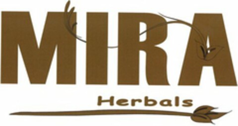 MIRA HERBALS Logo (USPTO, 29.03.2012)