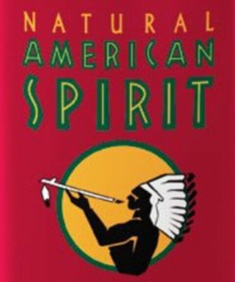 NATURAL AMERICAN SPIRIT Logo (USPTO, 03/30/2012)