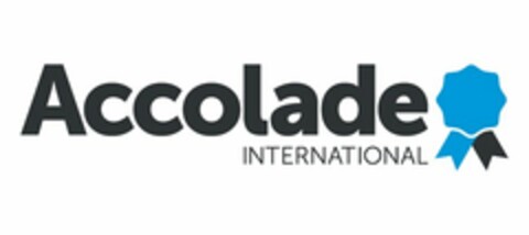 ACCOLADE INTERNATIONAL Logo (USPTO, 27.04.2012)