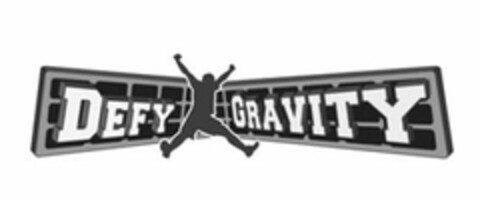 DEFY GRAVITY Logo (USPTO, 28.05.2012)