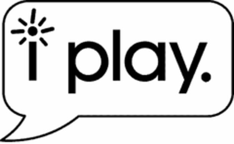 I PLAY. Logo (USPTO, 30.05.2012)