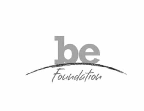 BE FOUNDATION Logo (USPTO, 20.06.2012)