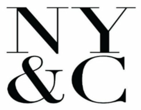 NY & C Logo (USPTO, 13.07.2012)