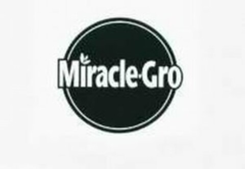 MIRACLE-GRO Logo (USPTO, 07/27/2012)