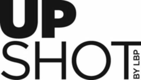UP SHOT BY LBP Logo (USPTO, 31.07.2012)