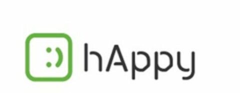 HAPPY Logo (USPTO, 08/22/2012)